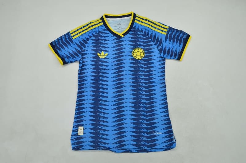 AAA Quality Columbia 2026 World Cup Away Women Soccer Jersey (Player)
