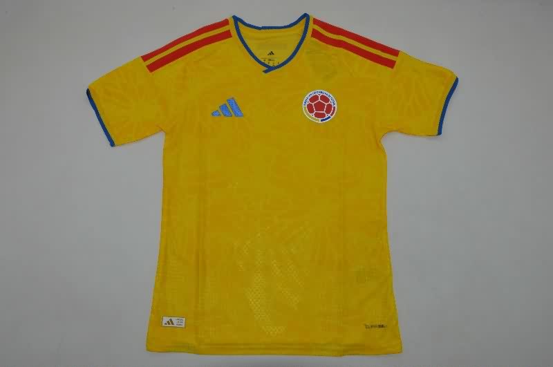 AAA Quality Columbia 2026 World Cup Home Soccer Jersey (Player)