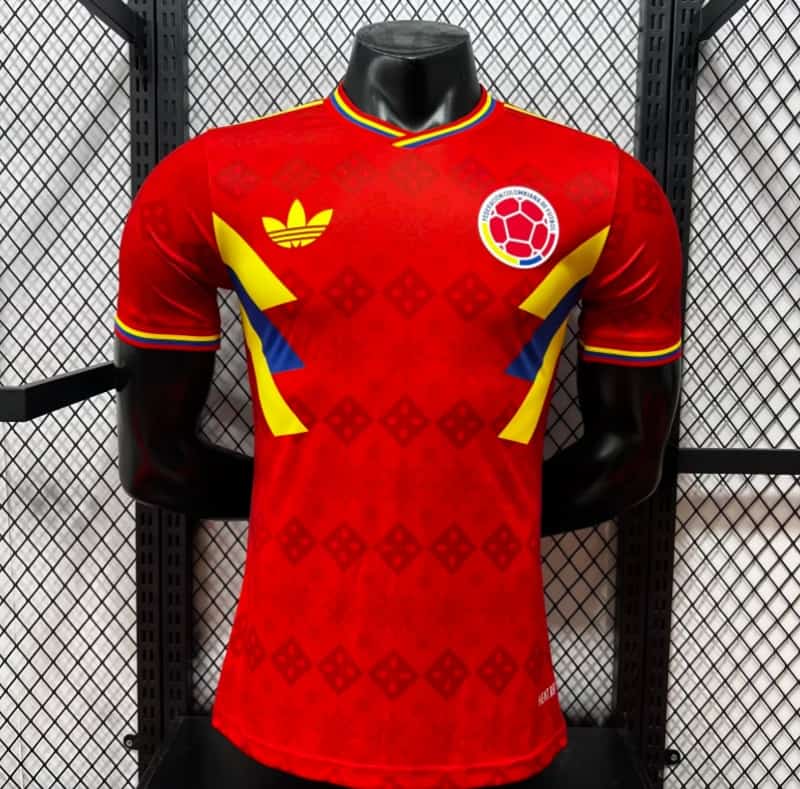 AAA Quality Columbia 2026 Special Soccer Jersey (Player) 02