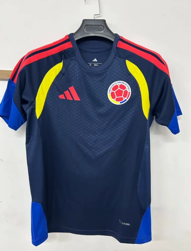 AAA Quality Columbia 2026 Training Soccer Jersey