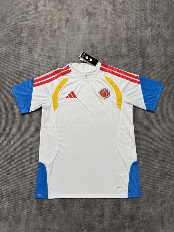 AAA Quality Columbia 2026 Training Soccer Jersey 02