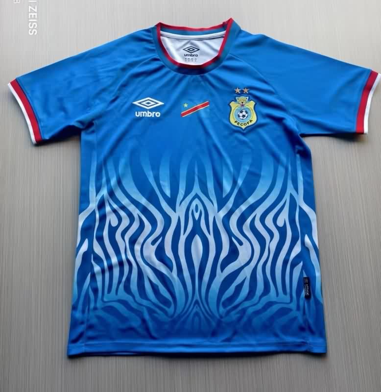AAA Quality Congo 2026 Home Soccer Jersey