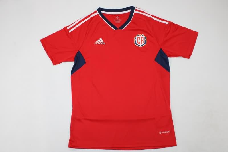 AAA Quality Costa Rica 2023 Home Soccer Jersey