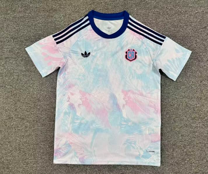 AAA Quality Costa Rica 2026 World Cup Away Soccer Jersey