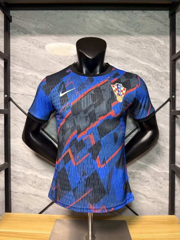 AAA Quality Croatia 2026 Special Soccer Jersey (Player)