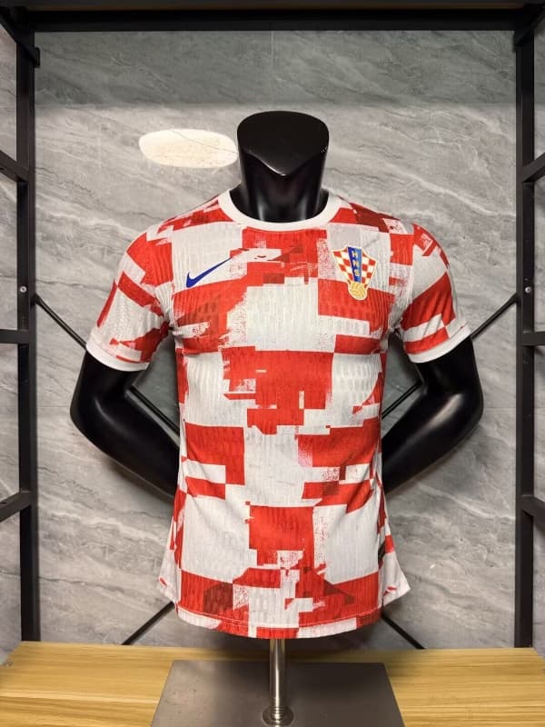 AAA Quality Croatia 2026 Special Soccer Jersey (Player) 02