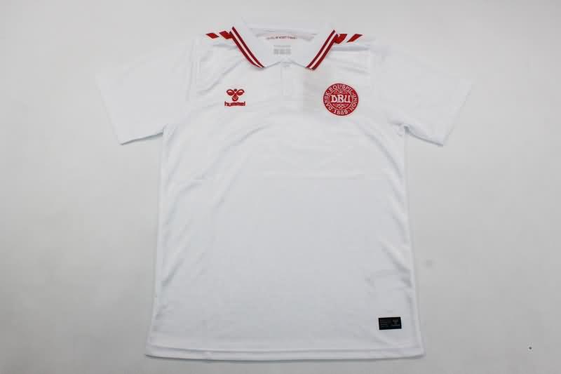 AAA Quality Danmark 2024 Away Soccer Jersey