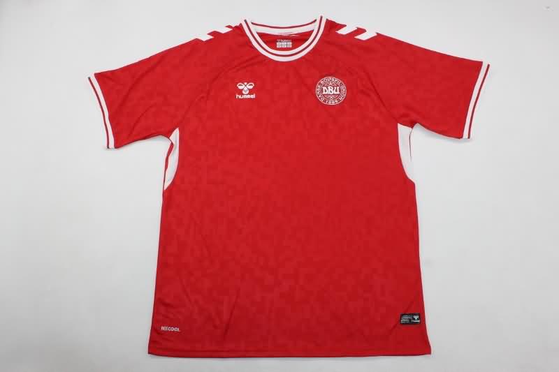 AAA Quality Danmark 2024 Home Soccer Jersey