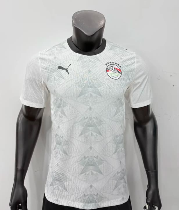 AAA Quality Egypt 2026 World Cup Away Soccer Jersey (Player)