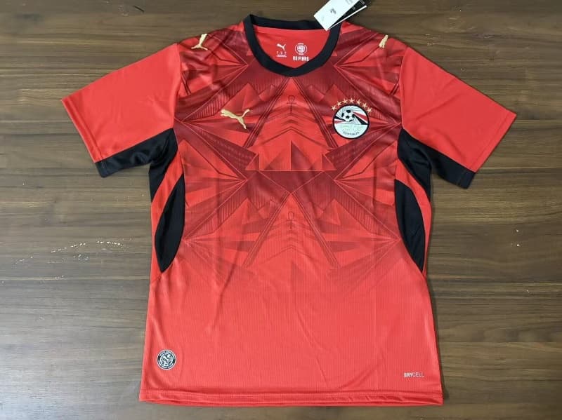 AAA Quality Egypt 2026 World Cup Home Soccer Jersey