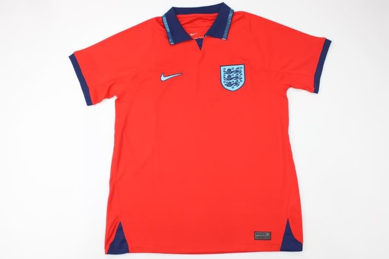 AAA Quality England 2022 World Cup Away Soccer Jersey