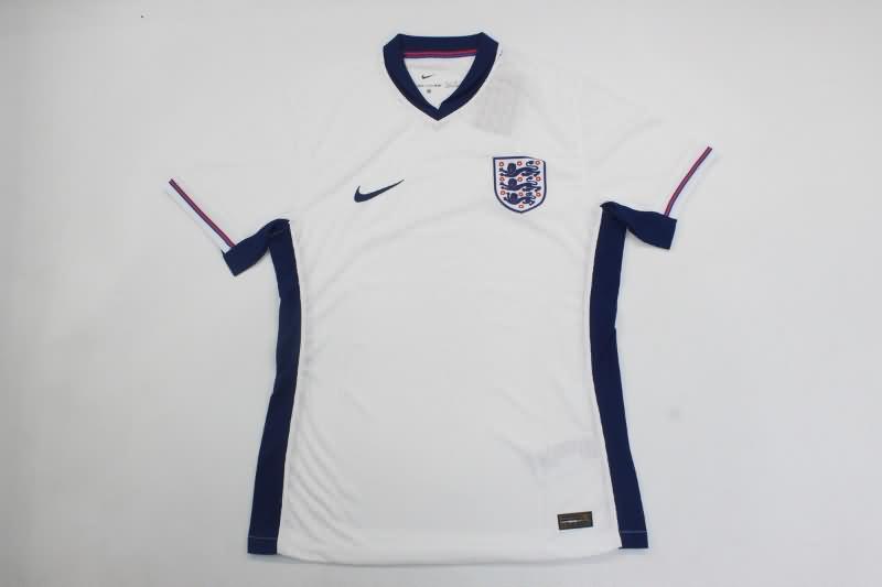 AAA Quality England 2023/24 Home Soccer Jersey (Player)