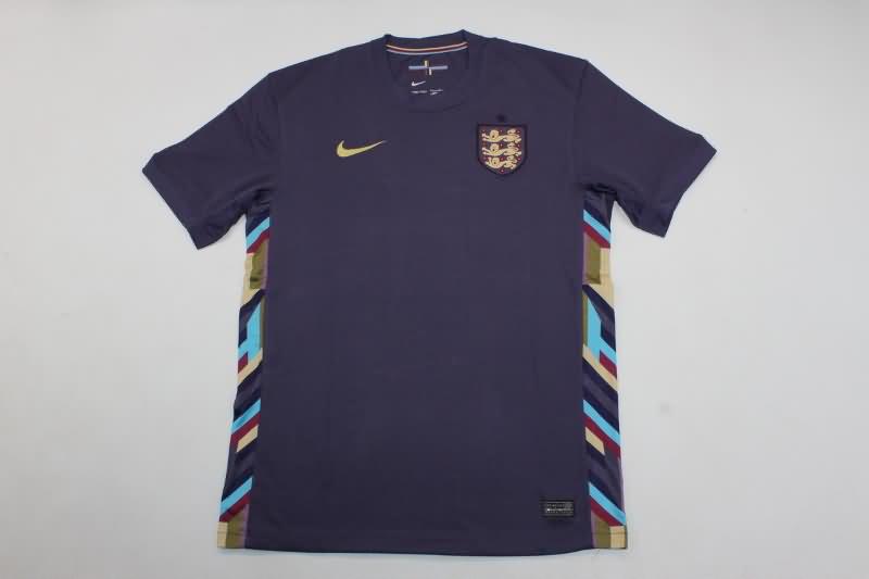 AAA Quality England 2024 Away Soccer Jersey