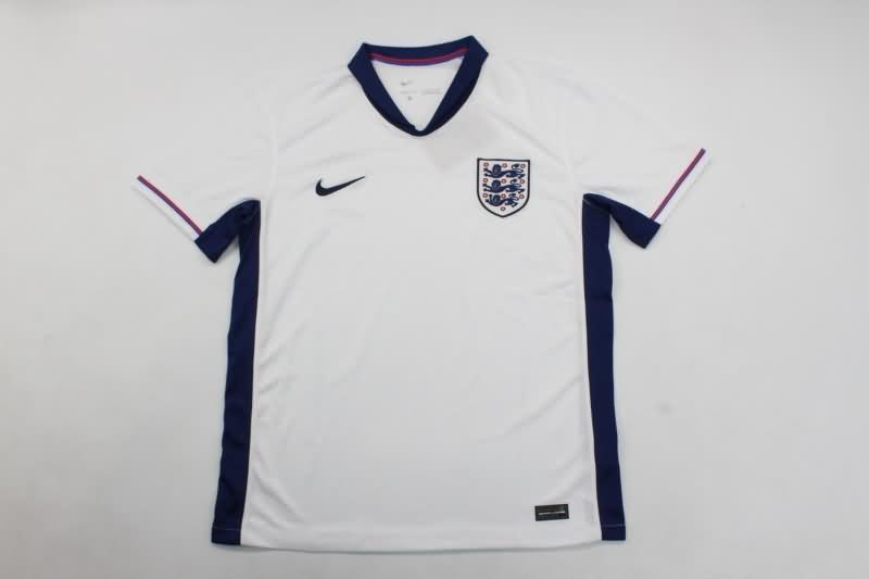 AAA Quality England 2024 Home Soccer Jersey