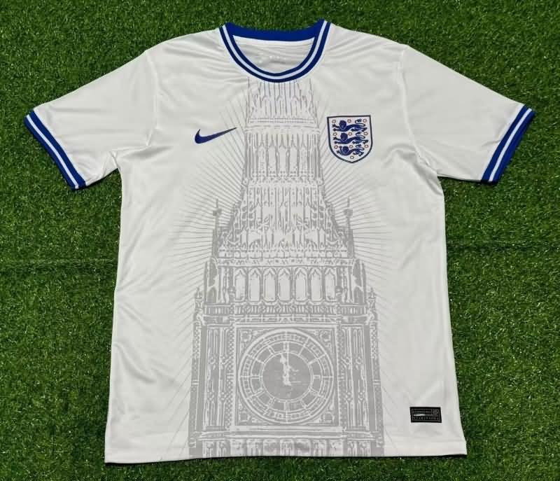 AAA Quality England 2024 Special Soccer Jersey
