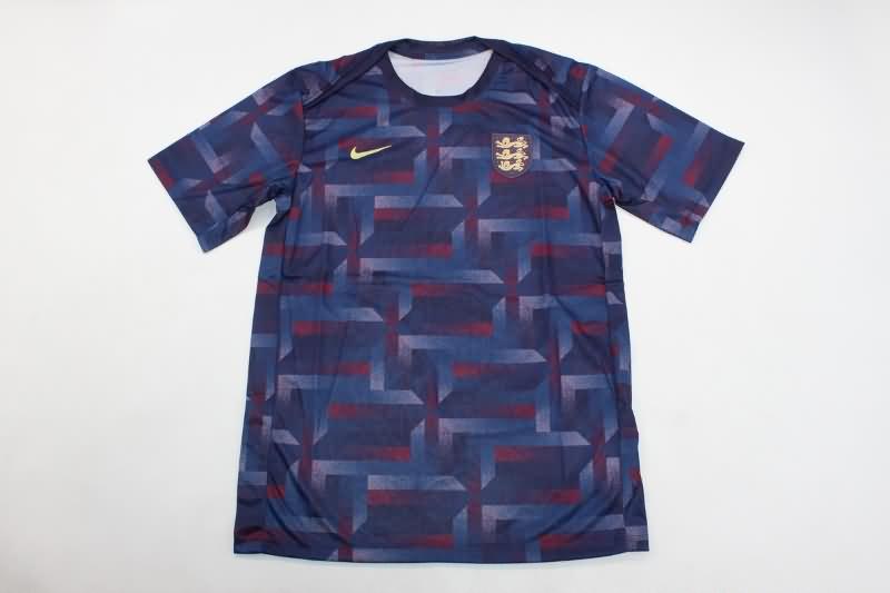 AAA Quality England 2024 Training Soccer Jersey