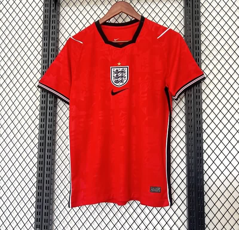 AAA Quality England 2026 Away Soccer Jersey