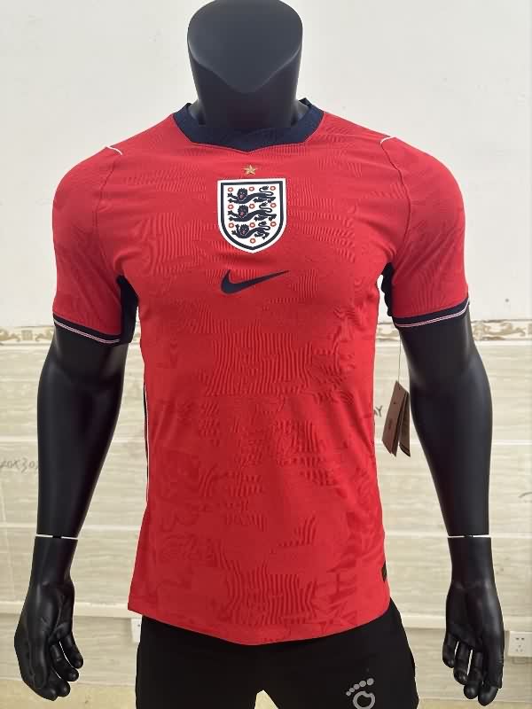 AAA Quality England 2026 Away Soccer Jersey (Player)