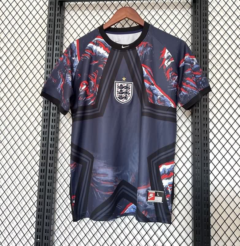 AAA Quality England 2026 Goalkeeper Soccer Jersey