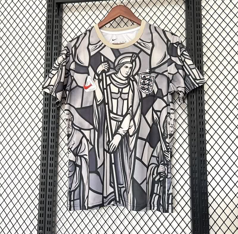 AAA Quality England 2026 Special Soccer Jersey