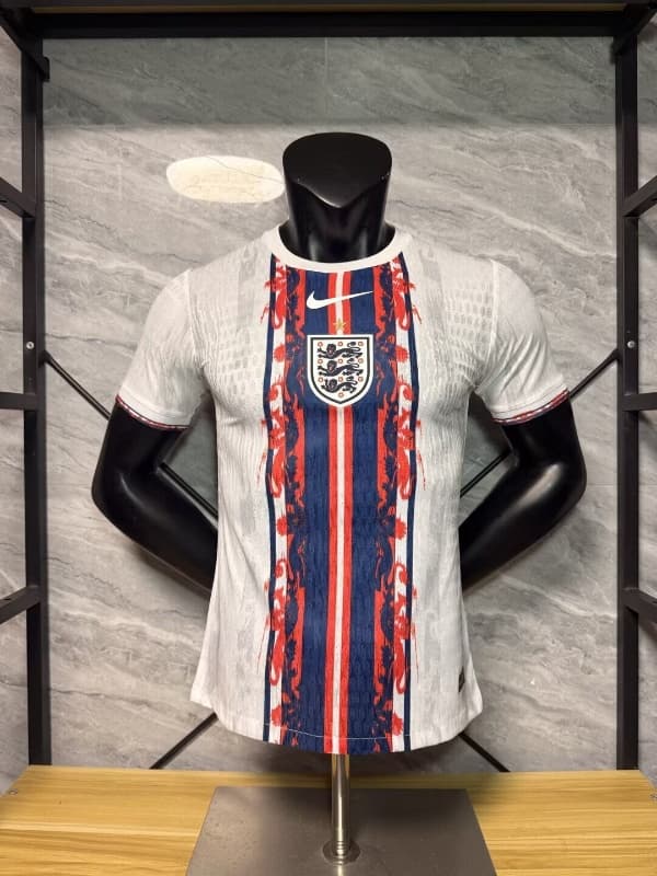 AAA Quality England 2026 Special Soccer Jersey (Player)
