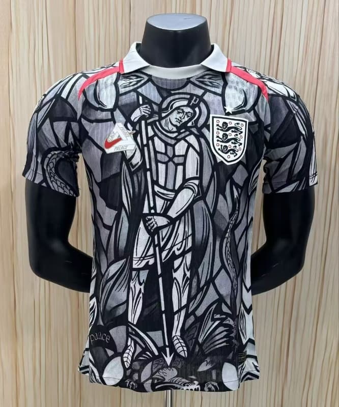 AAA Quality England 2026 Special Soccer Jersey (Player) 03