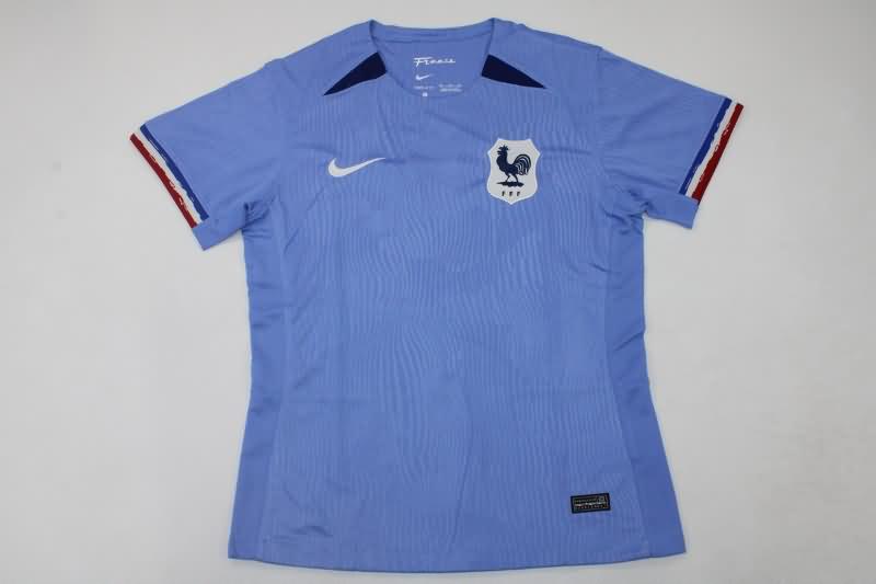 AAA Quality France 2023 Home Soccer Jersey