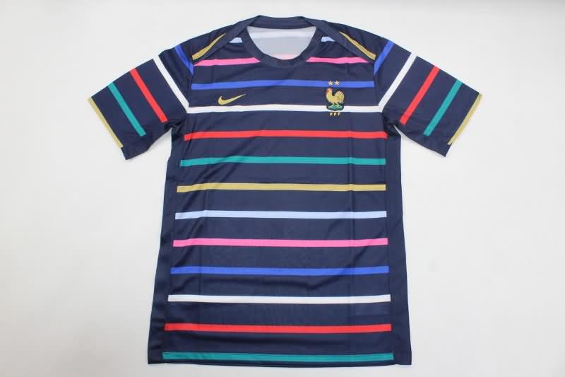 AAA Quality France 2024 Training Soccer Jersey