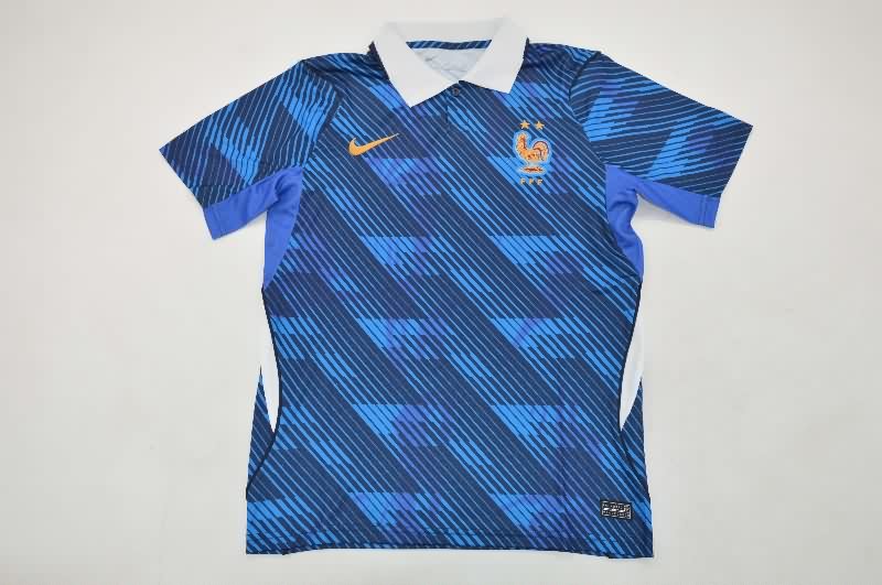 AAA Quality France 2026 Home Soccer Jersey