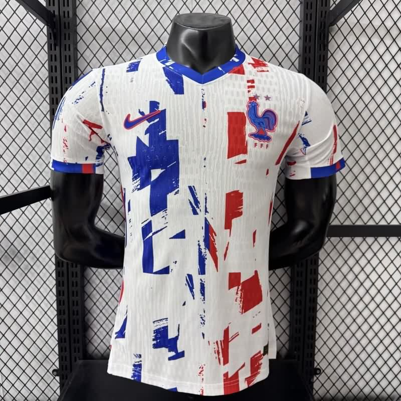 AAA Quality France 2026 Special Soccer Jersey (Player)
