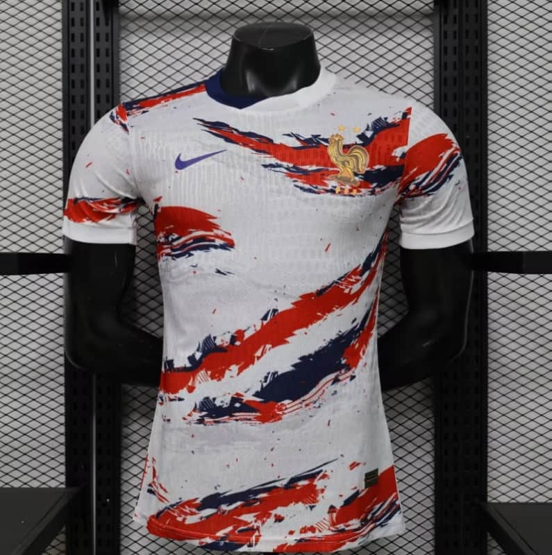 AAA Quality France 2026 Special Soccer Jersey (Player) 02