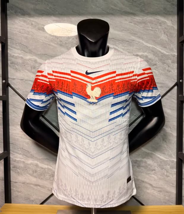 AAA Quality France 2026 Special Soccer Jersey (Player) 03