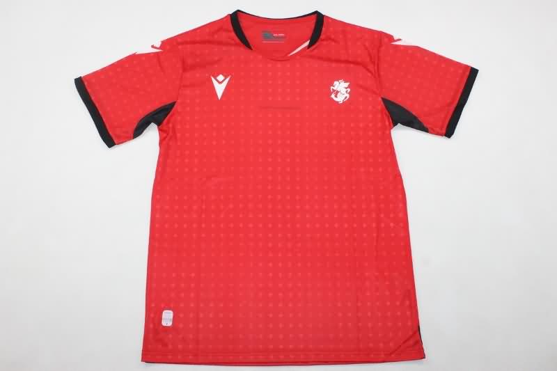 AAA Quality Georgia 2024 Away Soccer Jersey