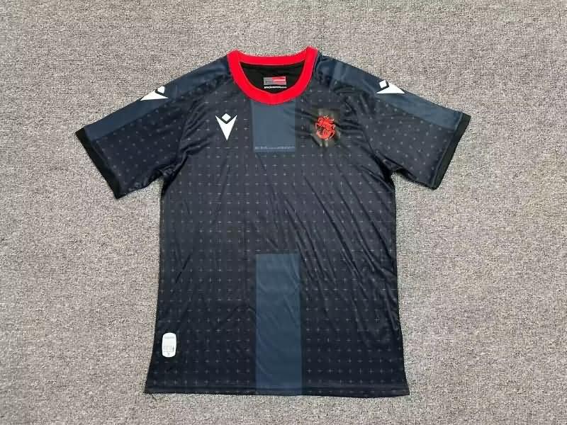 AAA Quality Georgia 2024 Third Soccer Jersey