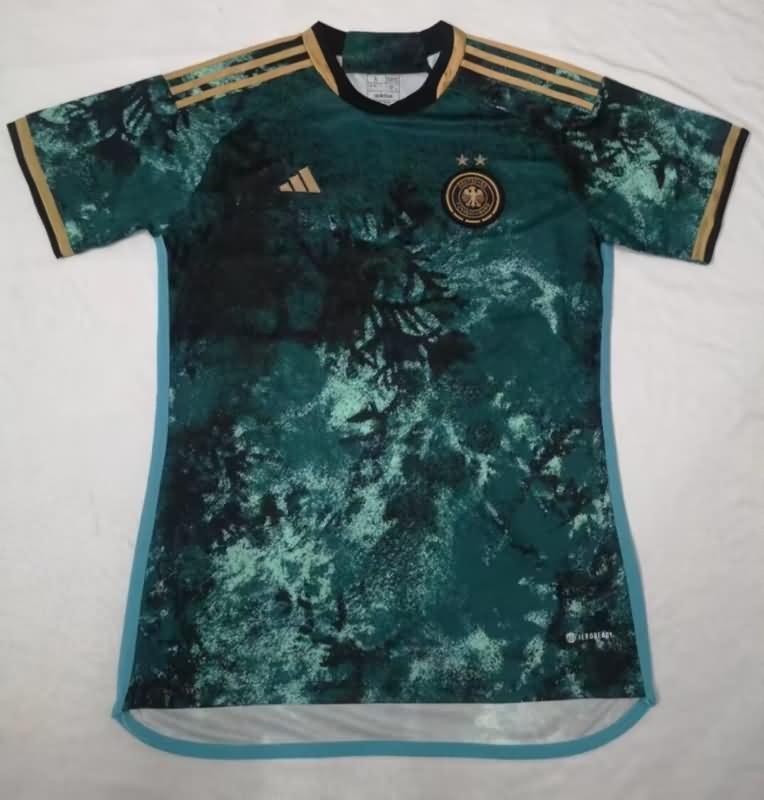AAA Quality Germany 2023 Away Soccer Jersey