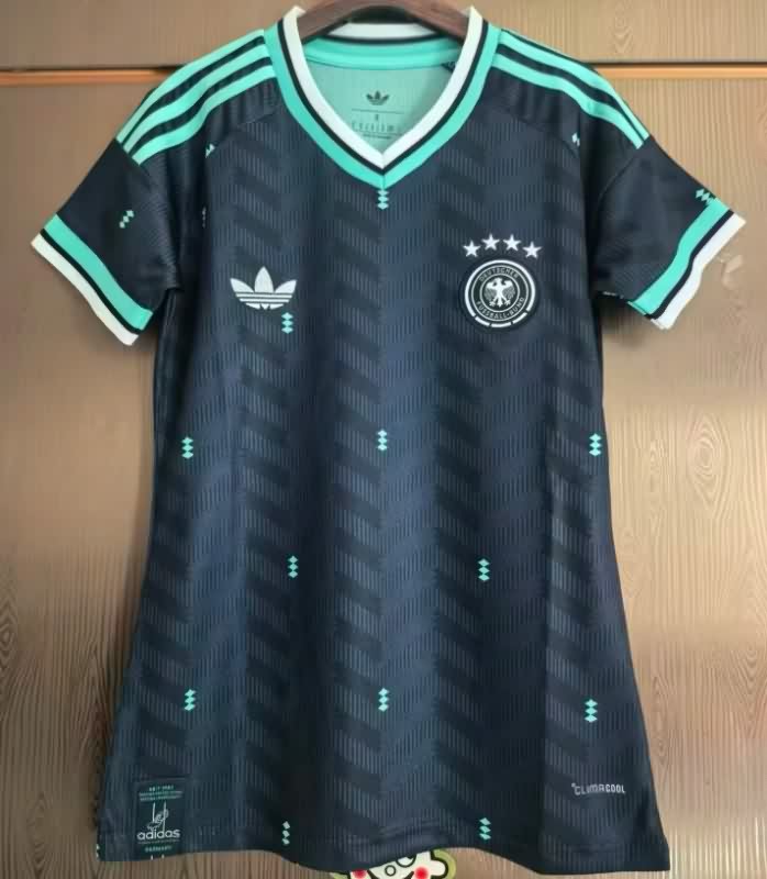 AAA Quality Germany 2026 World Cup Away Women Soccer Jersey