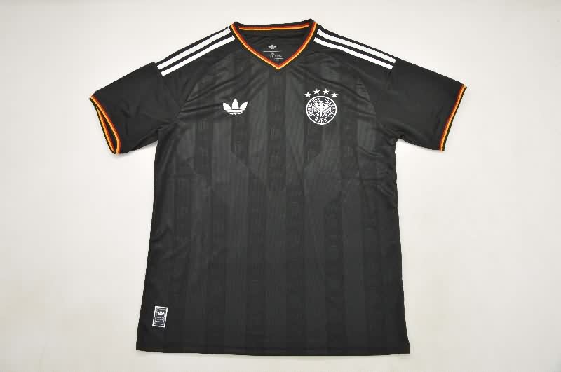 AAA Quality Germany 2026 Black Soccer Jersey