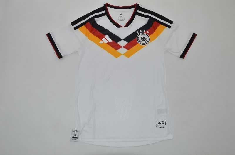 AAA Quality Germany 2026 World Cup Home Soccer Jersey (Player)