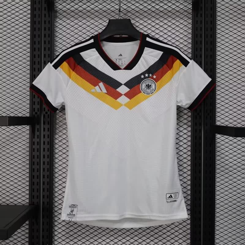 AAA Quality Germany 2026 World Cup Home Women Soccer Jersey (Player)