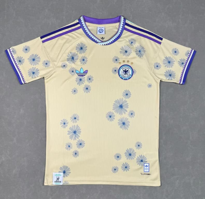 AAA Quality Germany 2026 Special Soccer Jersey 02