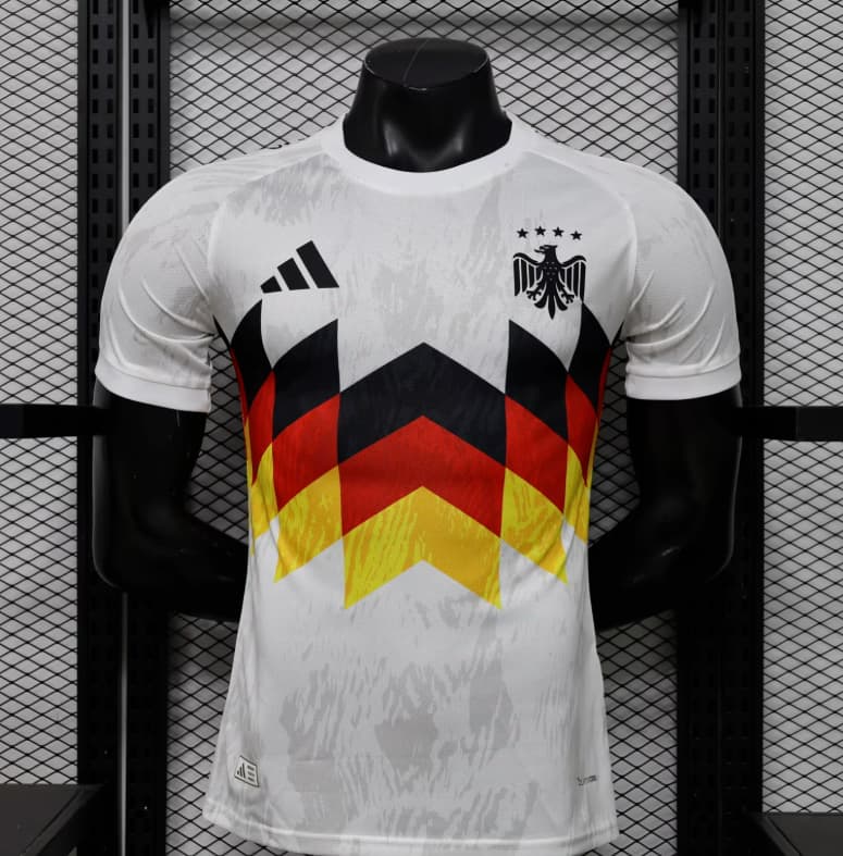 AAA Quality Germany 2026 Special Soccer Jersey (Player) 02