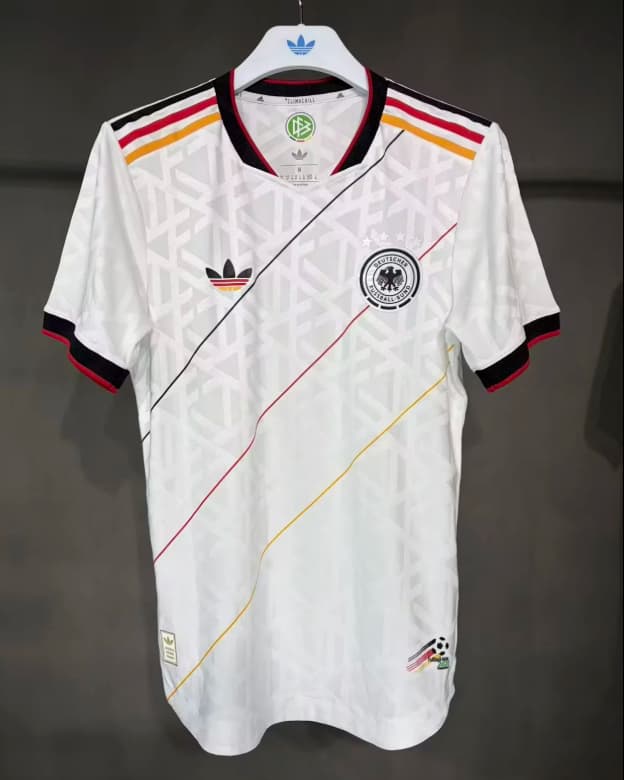 AAA Quality Germany 2026 Special Soccer Jersey (Player) 04