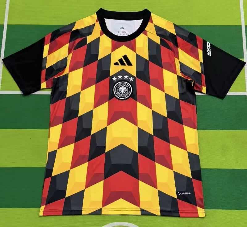 AAA Quality Germany 2026 Training Soccer Jersey 04