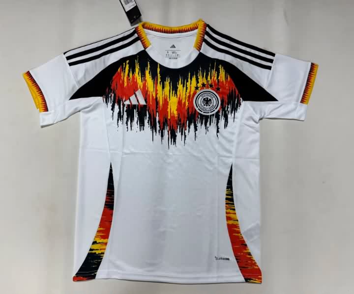 AAA Quality Germany 2026 Training Soccer Jersey 05