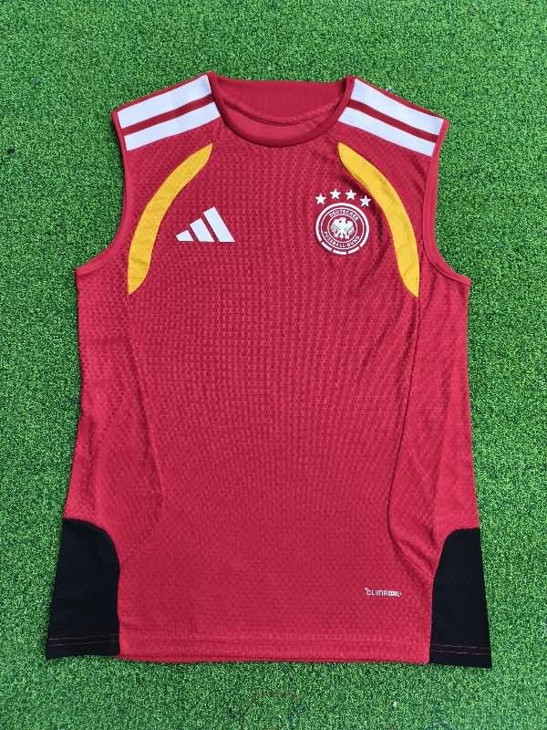 AAA Quality Germany 2026 Training Vest Soccer Jersey 02