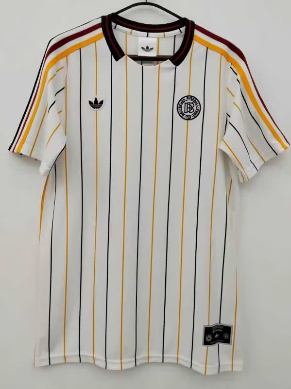 AAA Quality Germany 2026 White Soccer Jersey