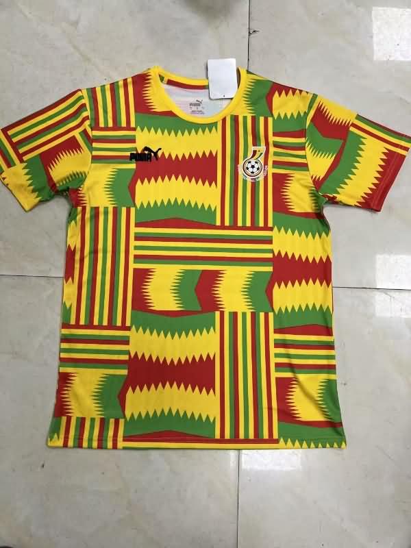 AAA Quality Ghana 2023 Training Soccer Jersey