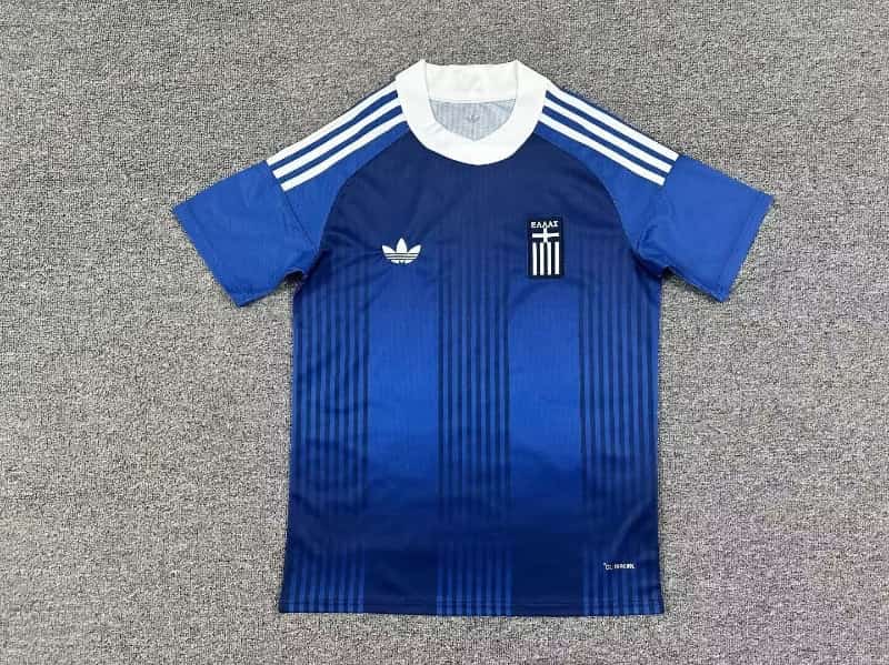 AAA Quality Greece 2026 Away Soccer Jersey AAA Quality Greece 2026 Away Soccer Jersey