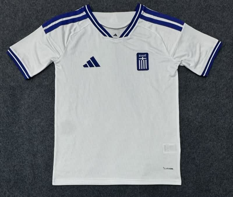 AAA Quality Greece 2026 Home Soccer Jersey