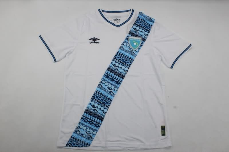 AAA Quality Guatemala 23/24 Home Soccer Jersey